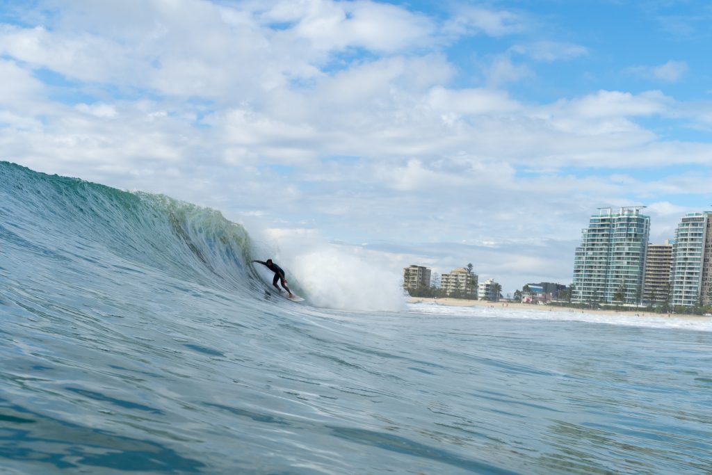 Kirra, Gold Coast, Austrália