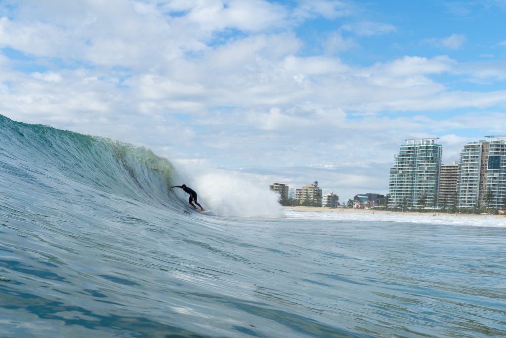 Kirra, Gold Coast, Austrália