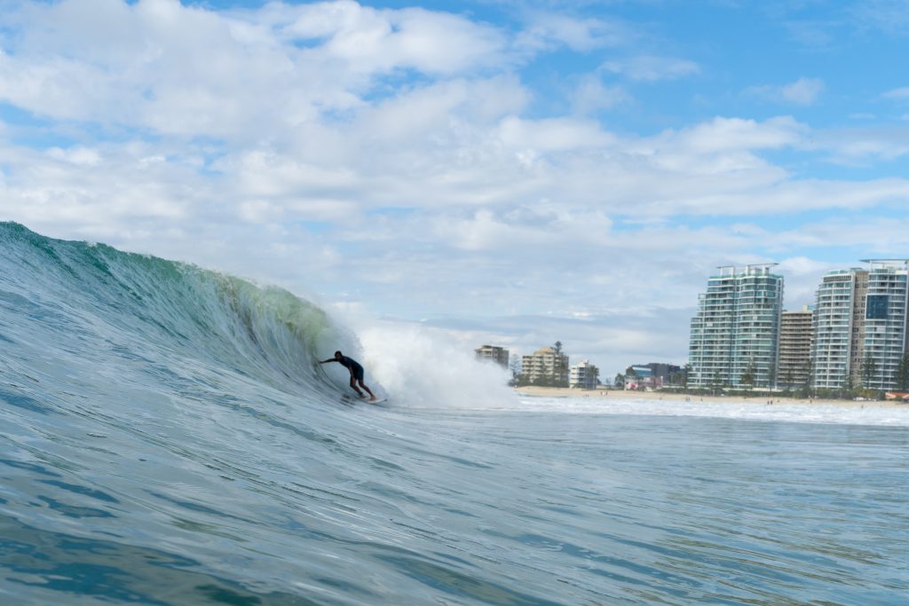 Kirra, Gold Coast, Austrália