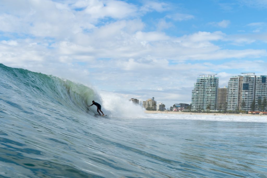 Kirra, Gold Coast, Austrália