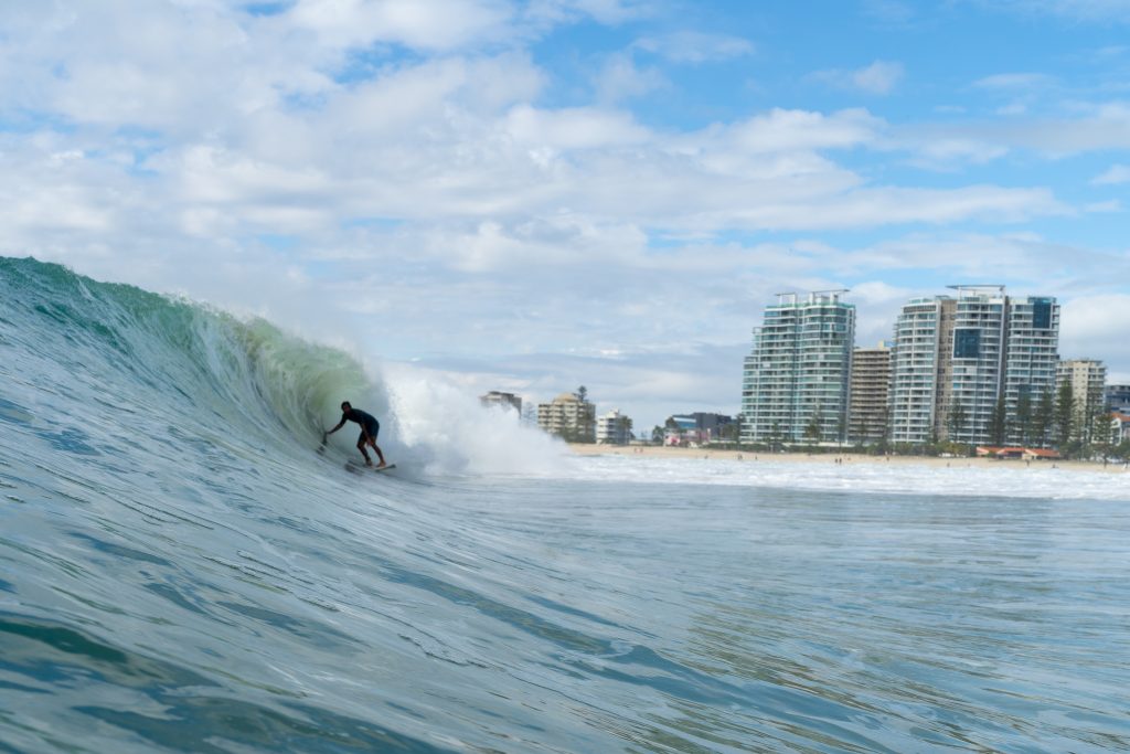 Kirra, Gold Coast, Austrália