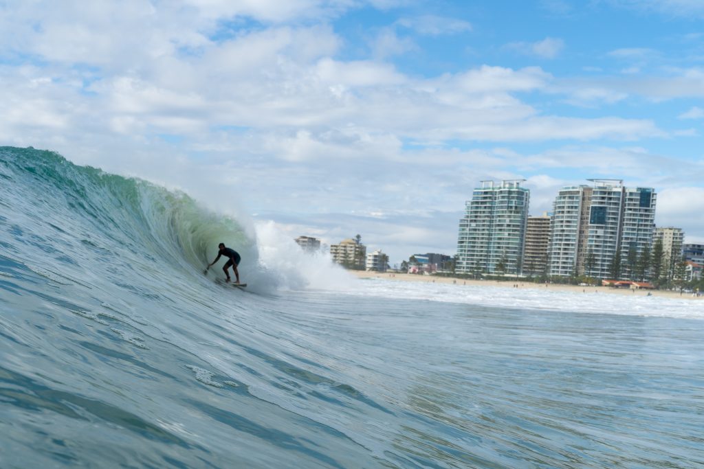 Kirra, Gold Coast, Austrália