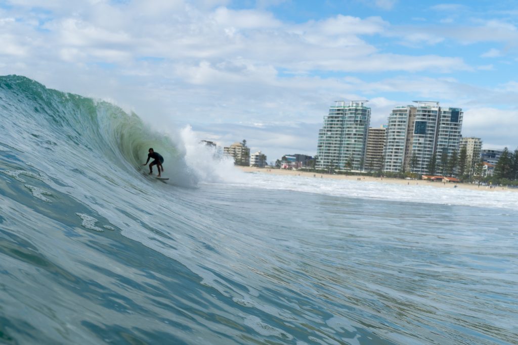 Kirra, Gold Coast, Austrália