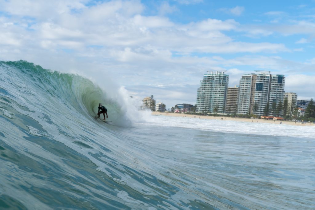 Kirra, Gold Coast, Austrália