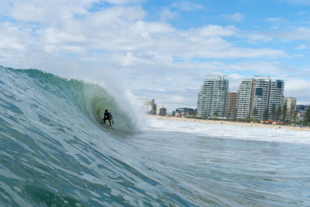 Kirra, Gold Coast, Austrália