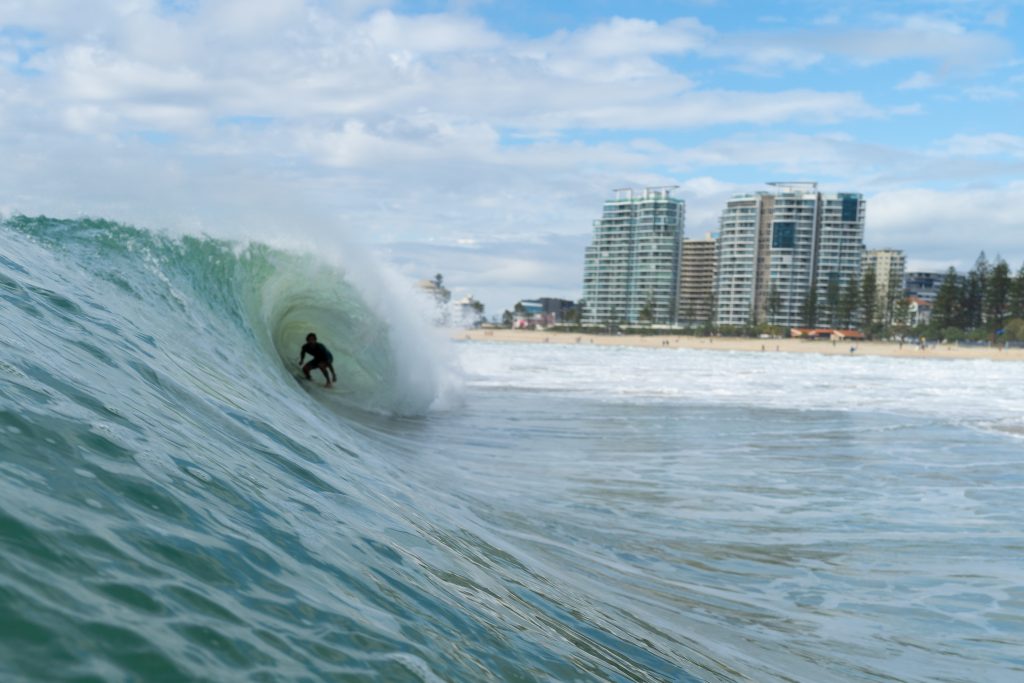 Kirra, Gold Coast, Austrália