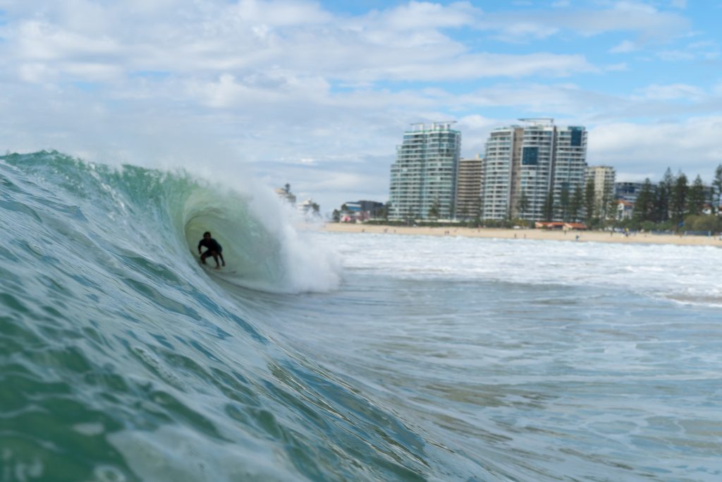 Kirra, Gold Coast, Austrália