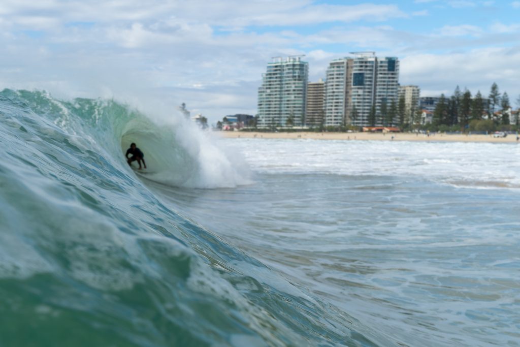 Kirra, Gold Coast, Austrália