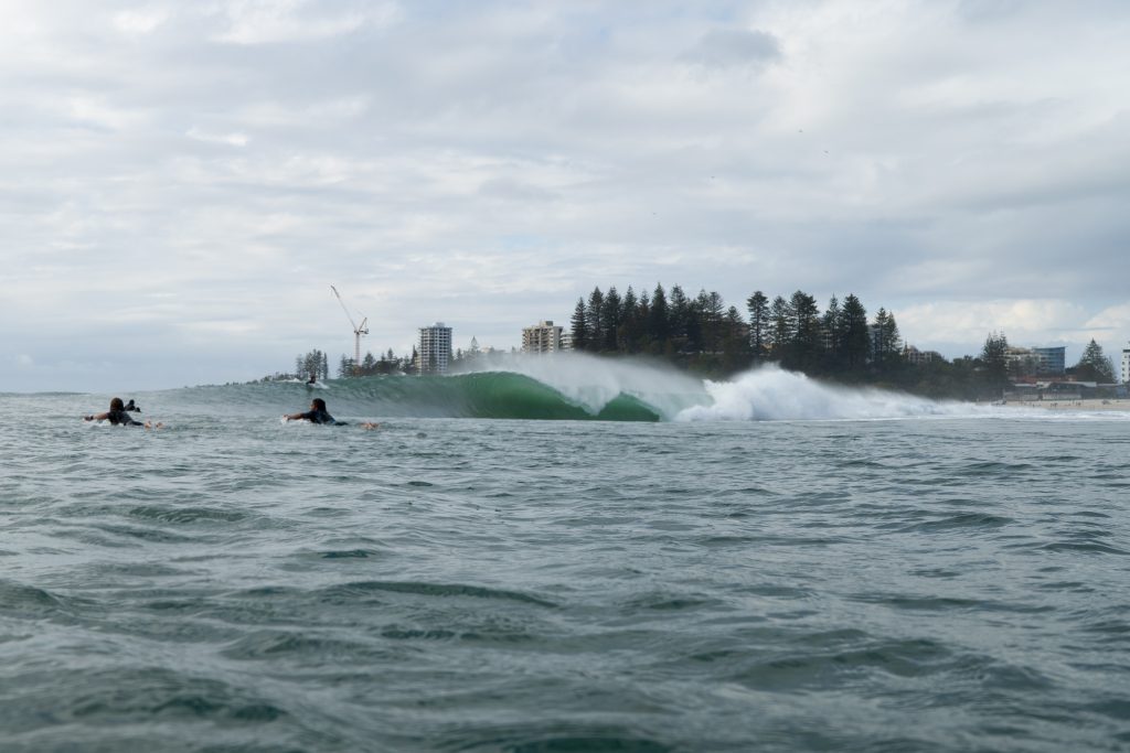 Kirra, Gold Coast, Austrália