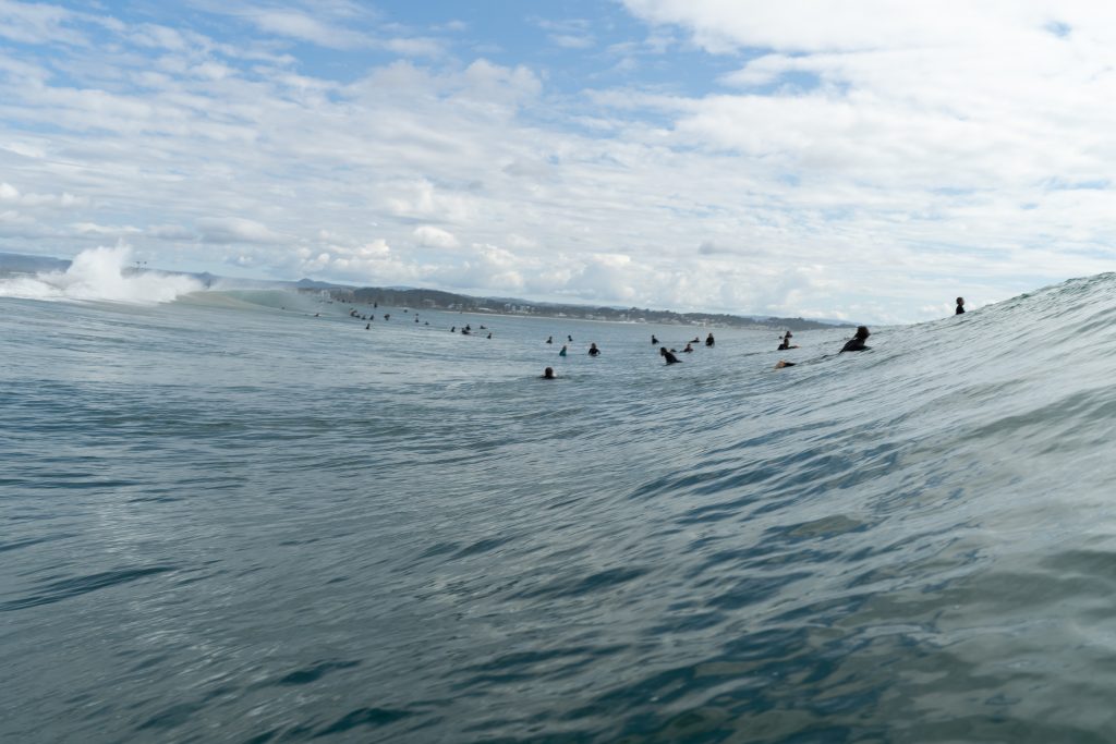 Kirra, Gold Coast, Austrália