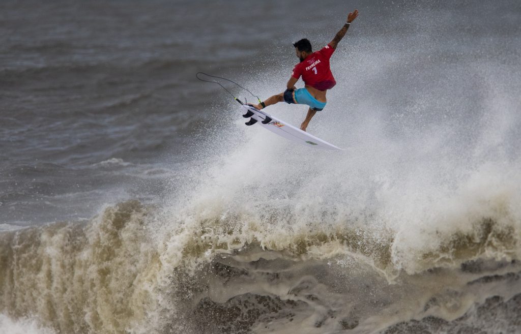 Jogos Olímpicos 2021, Tsurigasaki Beach, Ichinomiya, Chiba, Japão, Olimpíadas, Tokyo 2020, Julho 2021