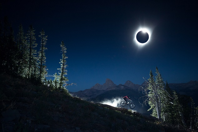 Red Bull Illume 2021, Teton Valley, EUA