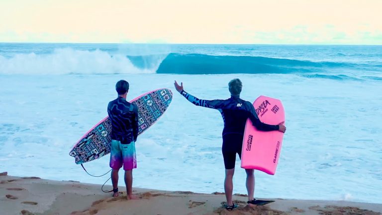 Jamie O'Brien, Pipeline, North Shore de oahu, havaí