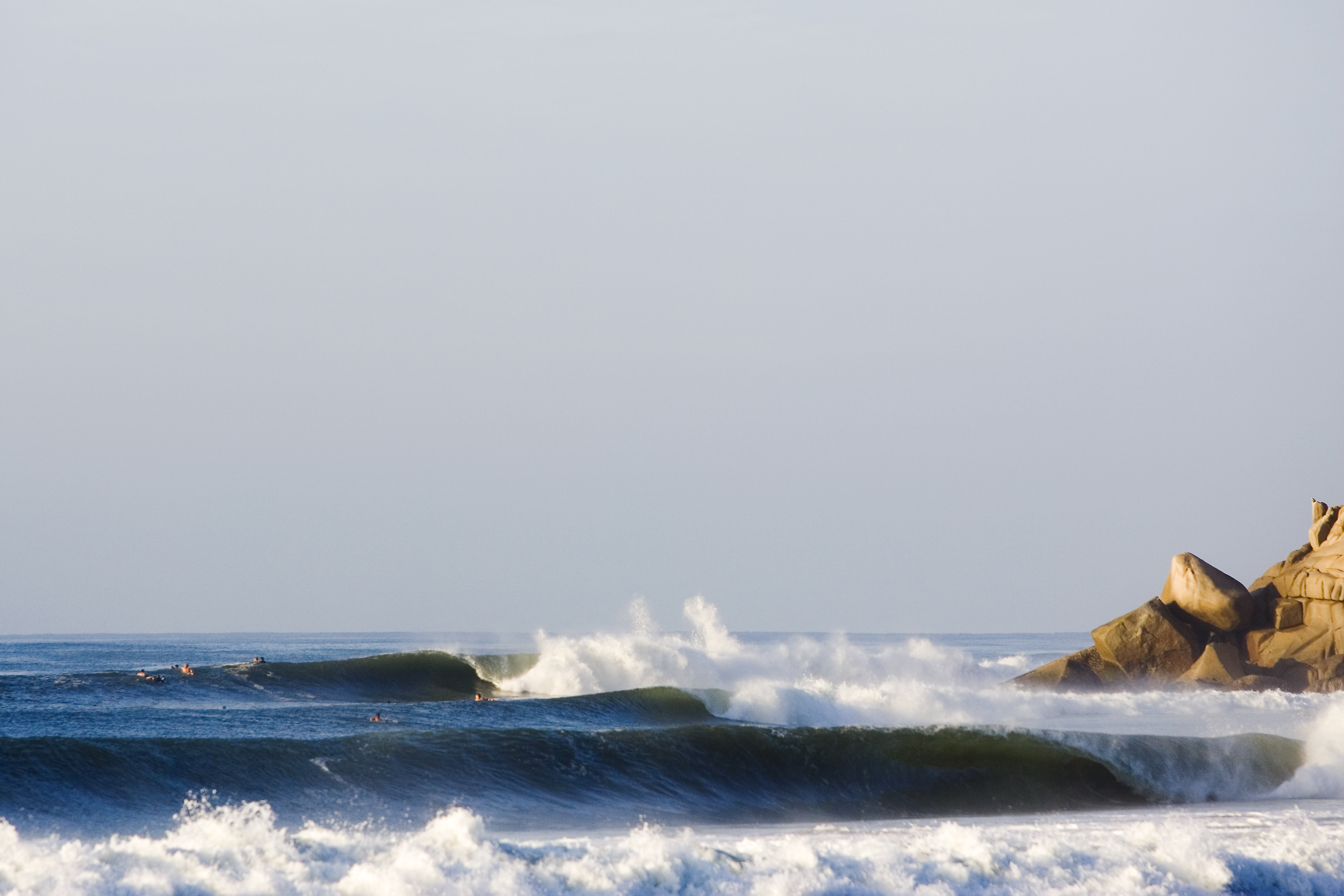Barra de la Cruz, Open Mexico 2021
