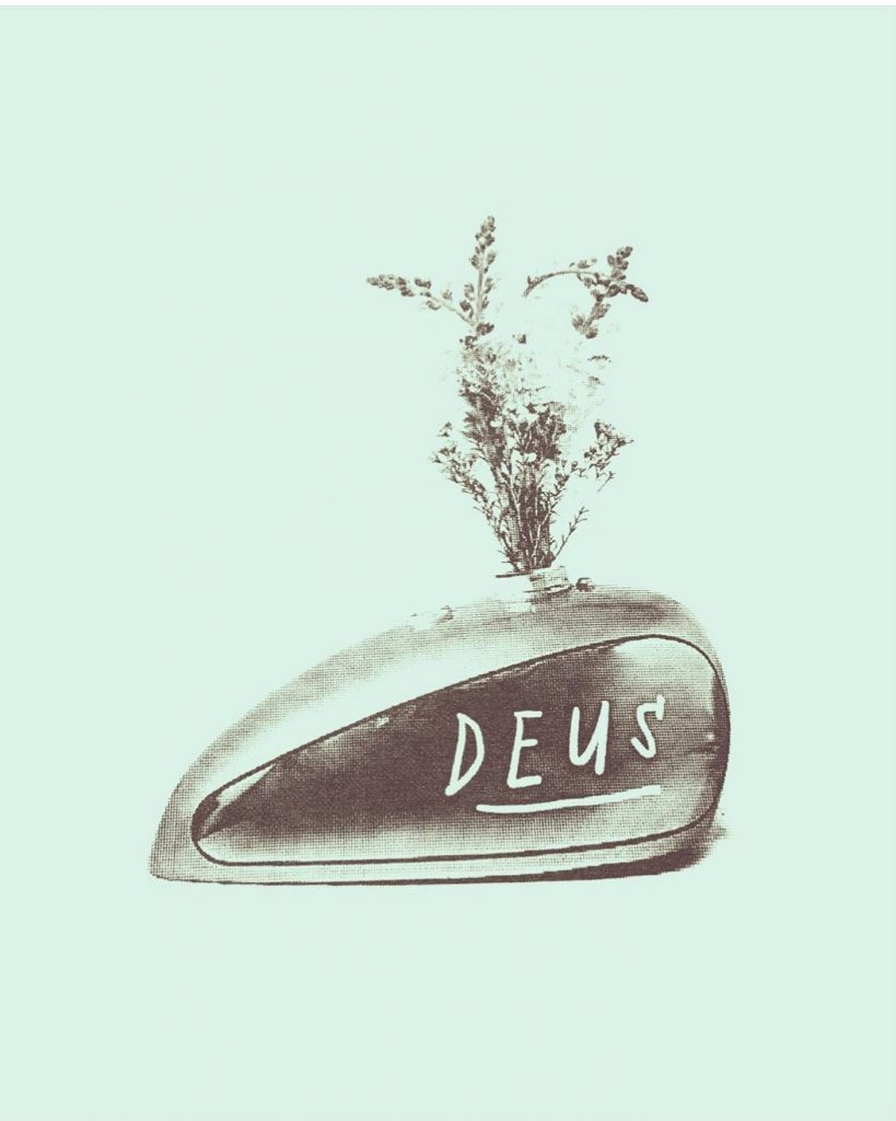 Deus Ex Machina Brazil, São Paulo (SP).