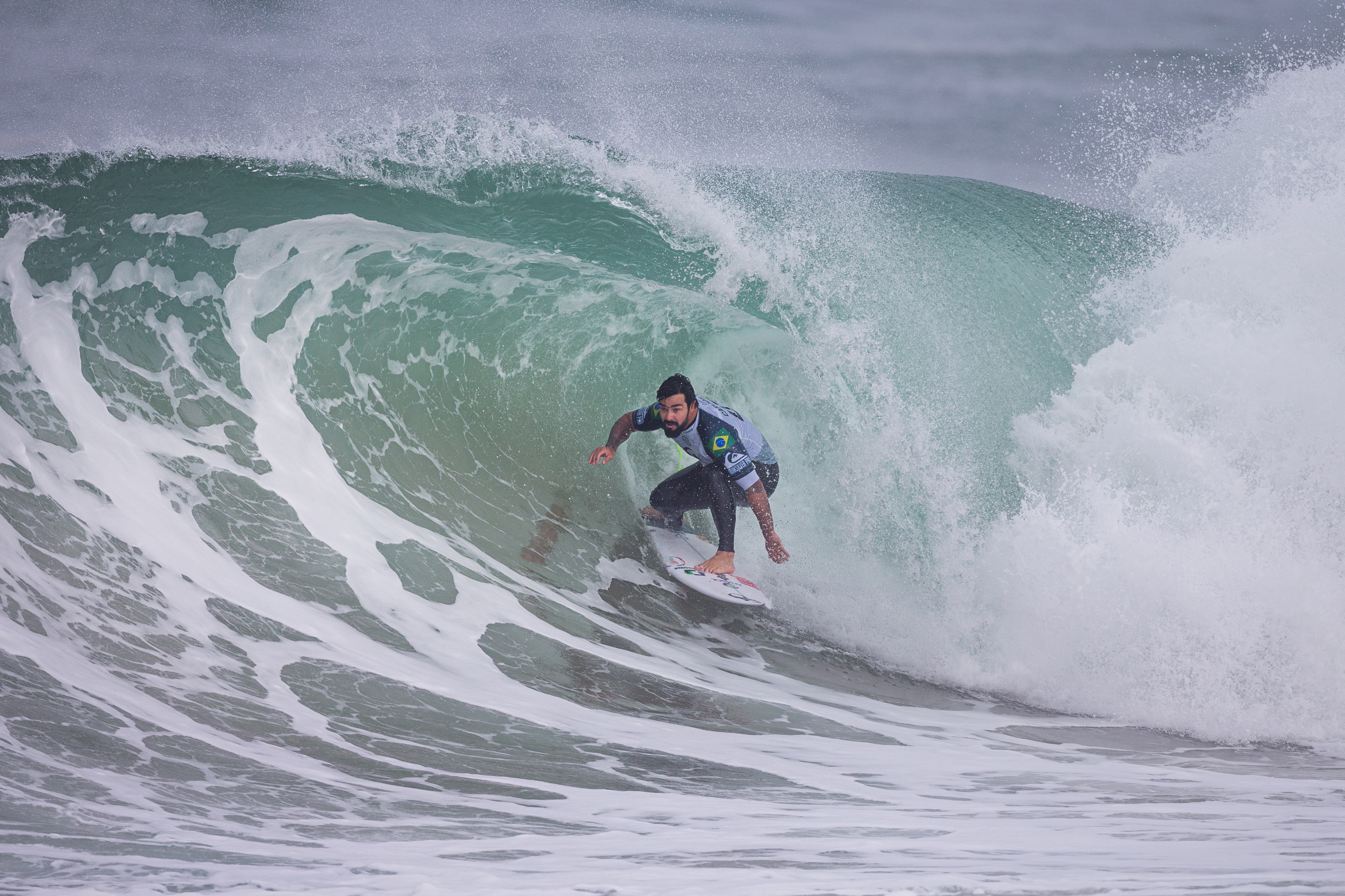 Willian Cardoso, Hossegor, França