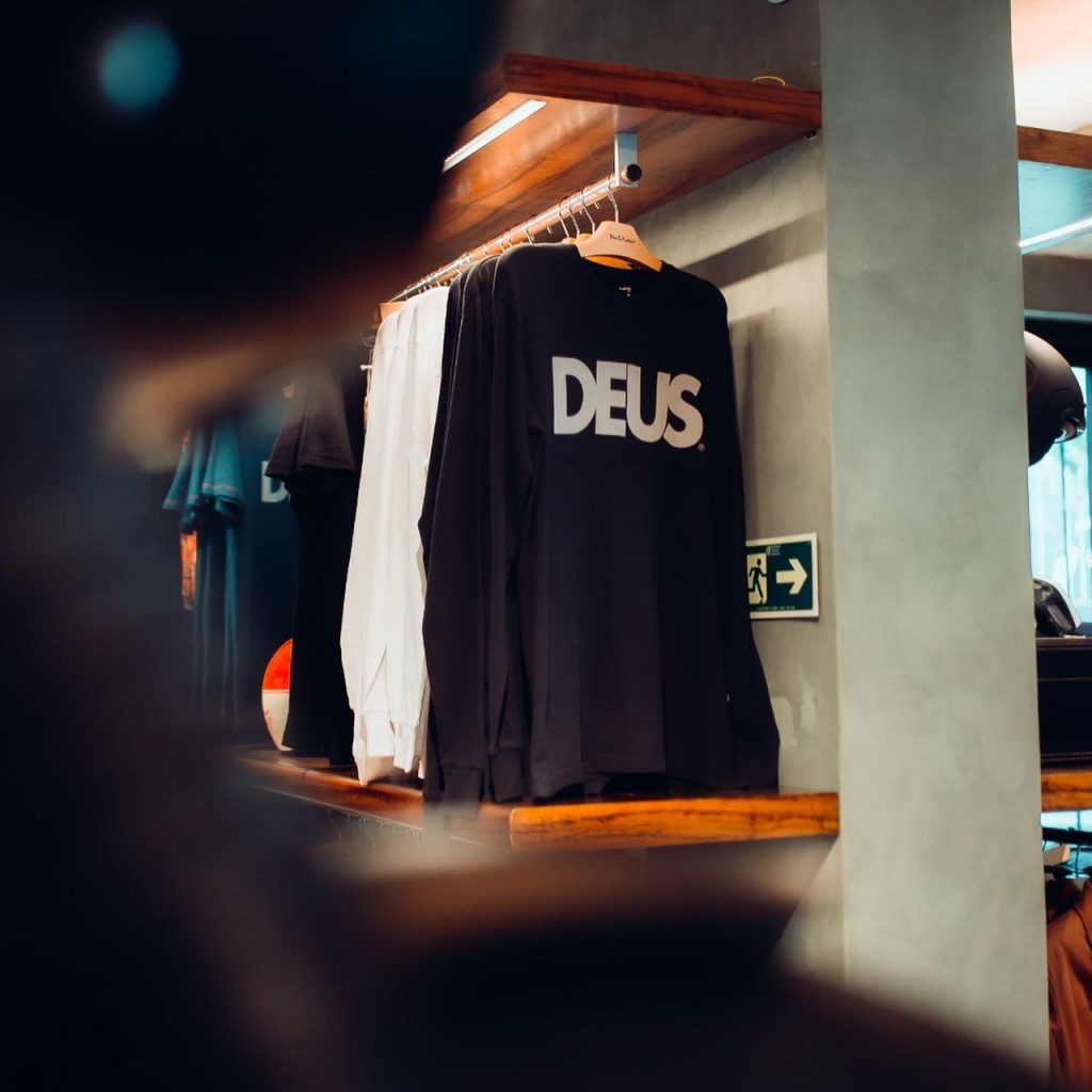 Deus Ex Machina Brazil, São Paulo (SP).