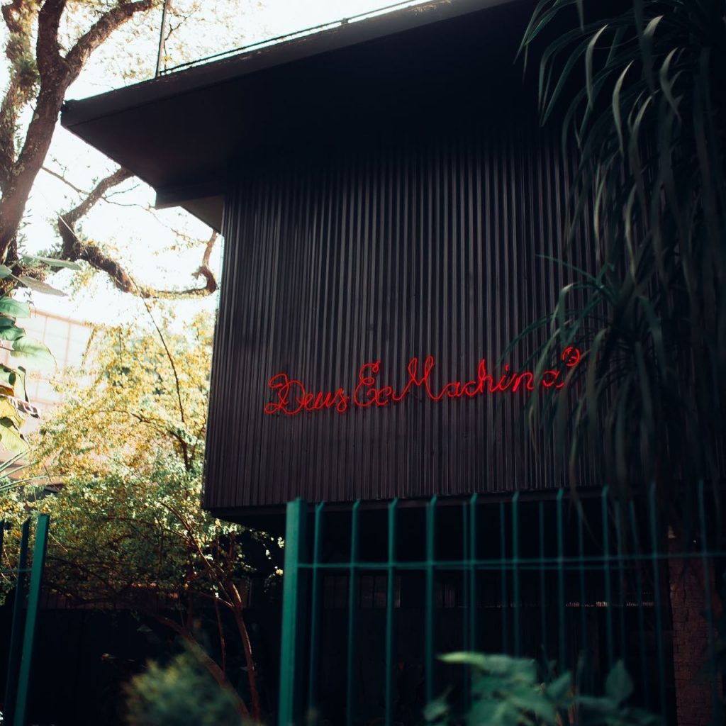 Deus Ex Machina Brazil, São Paulo (SP).