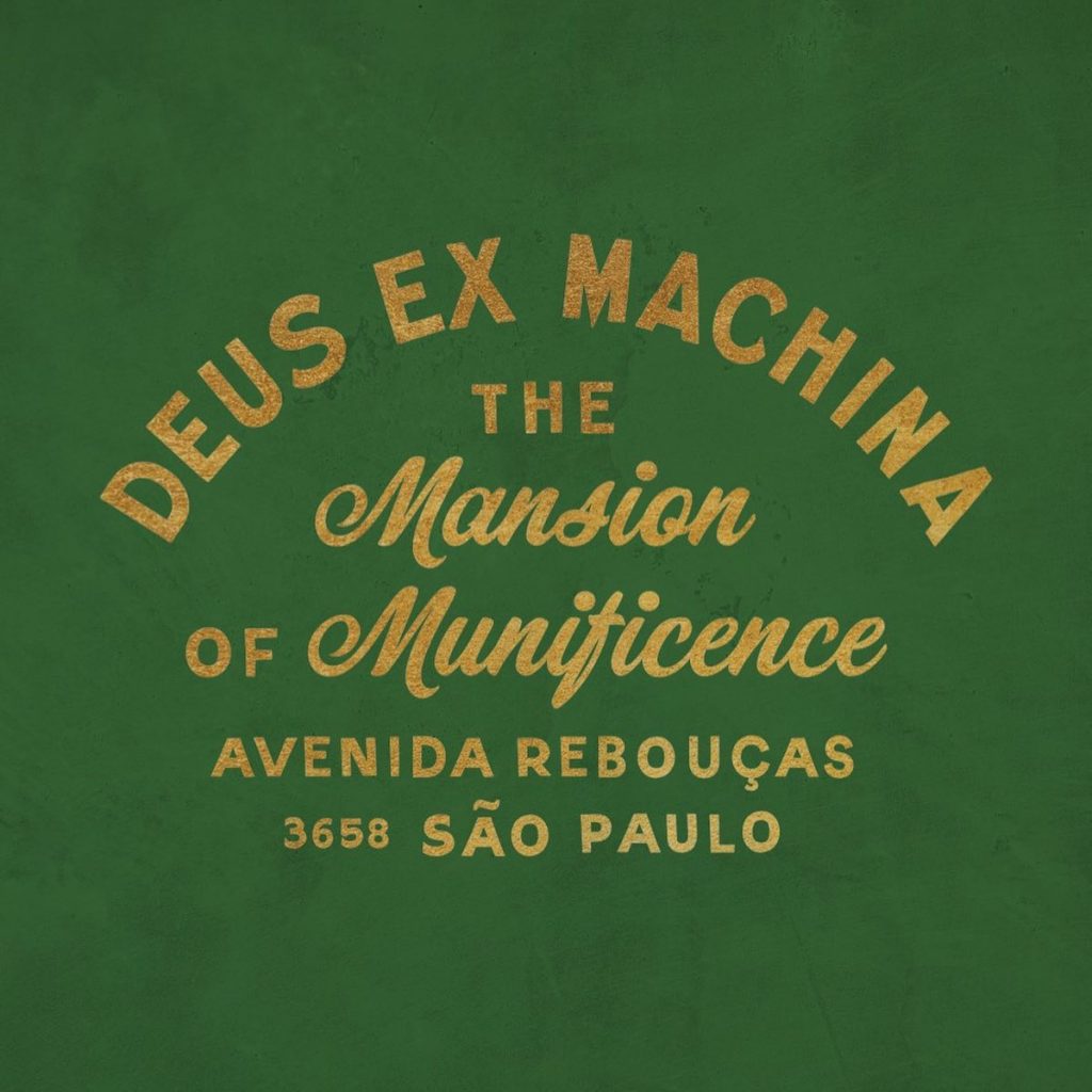 Deus Ex Machina Brazil, São Paulo (SP).