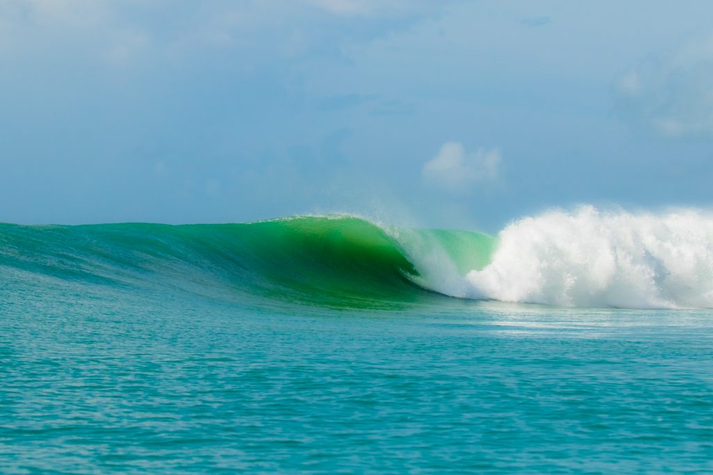Bankvaults, Mentawai, Indonésia