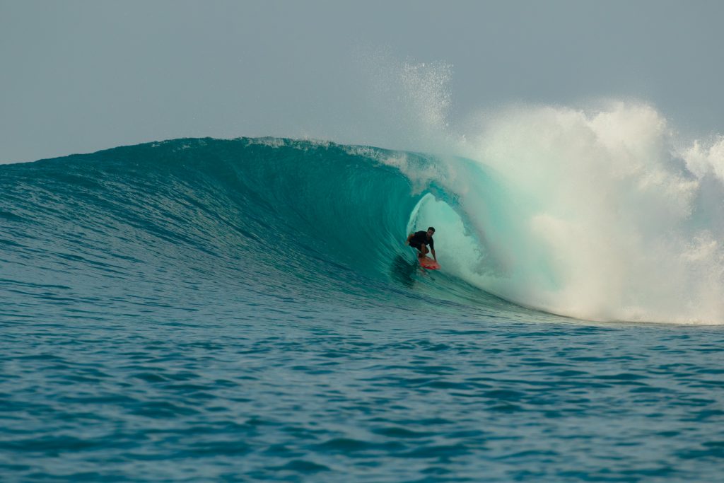 Bruno Santos, Mentawai, Indonésia