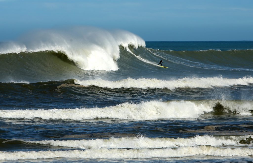 Praia do Cardoso, Laguna (SC)