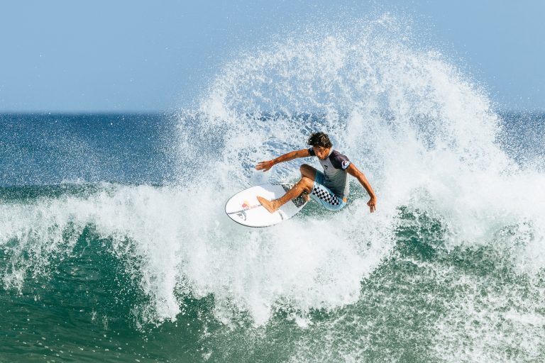 Open Mexico 2021, Barra de la Cruz, México