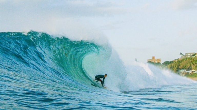 Koa Smith, África do Sul