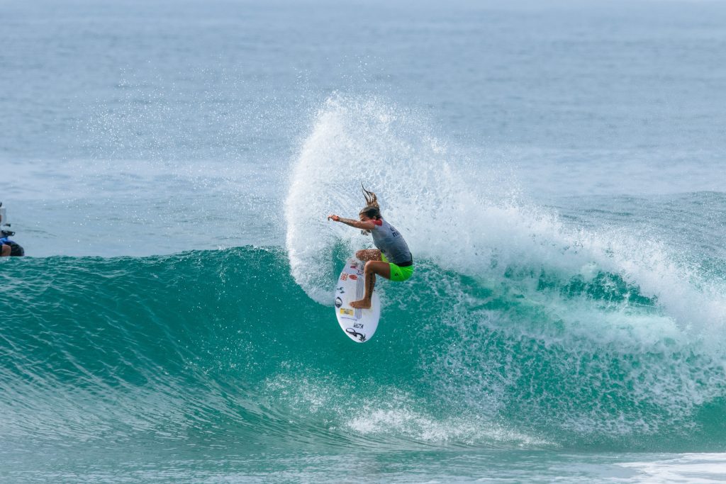 Open Mexico 2021, Barra de la Cruz, México