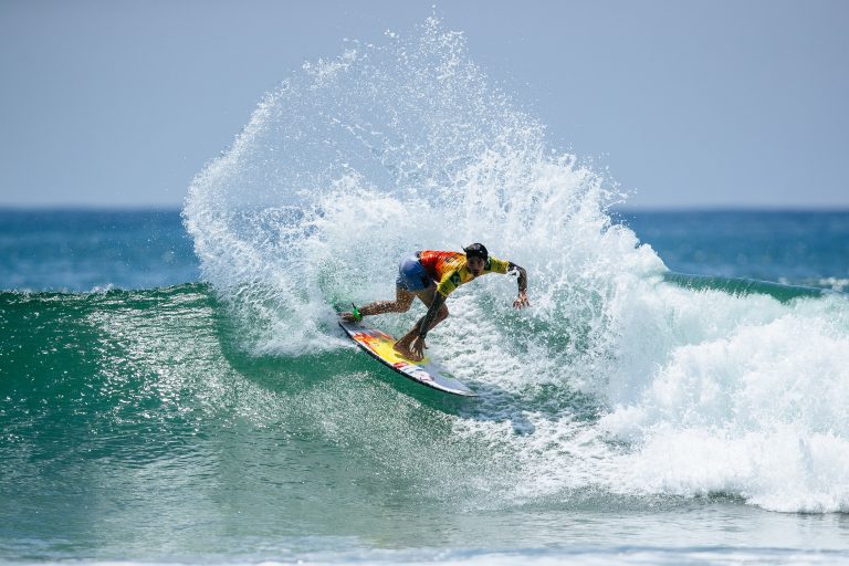 Open Mexico 2021, Barra de la Cruz, México
