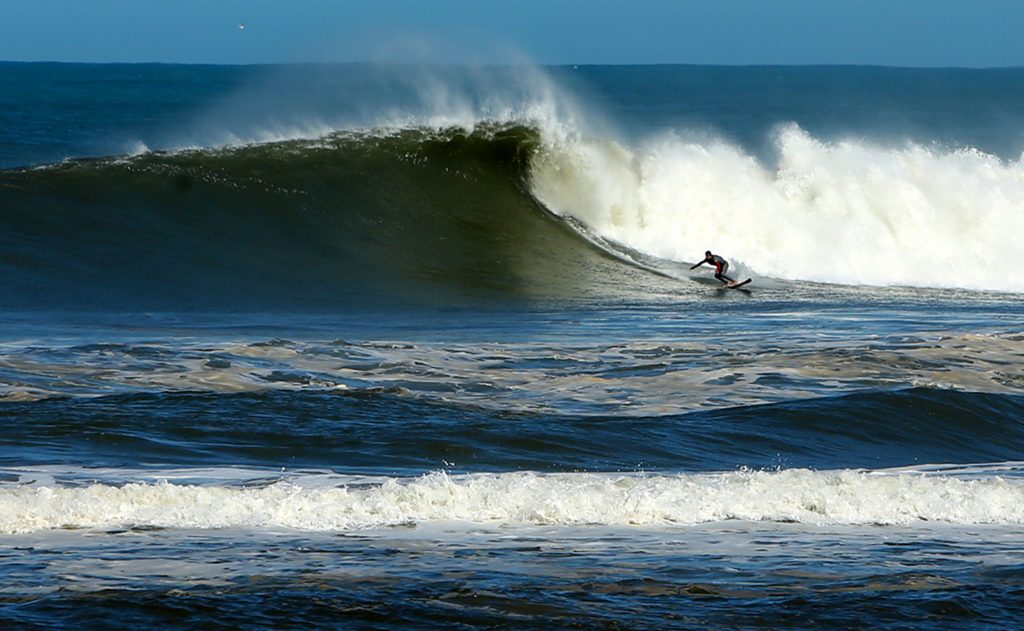 Praia do Cardoso, Laguna (SC)