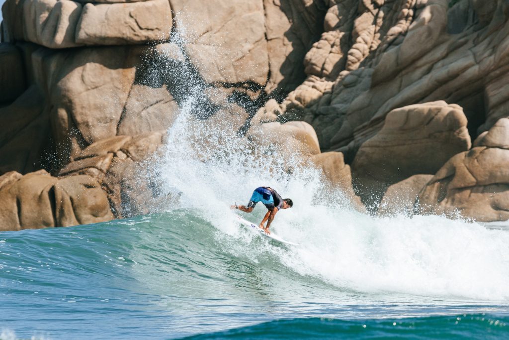 Open Mexico 2021, Barra de la Cruz, México