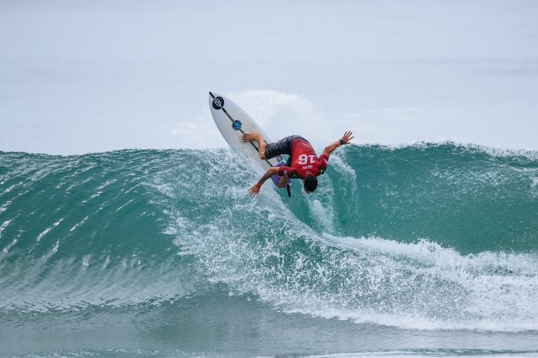 Open Mexico 2021, Barra de la Cruz, México