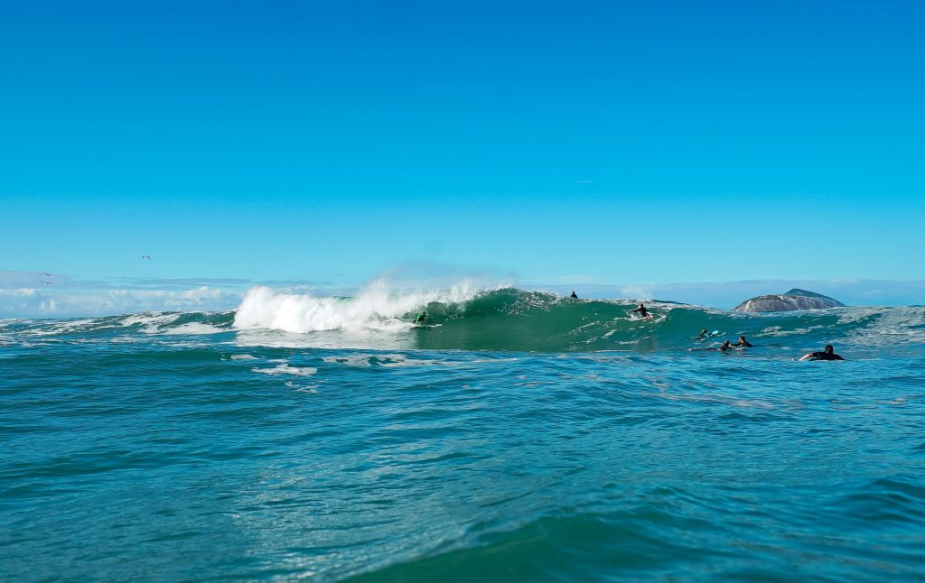 Praia do Arpoador, Rio de Janeiro (RJ)