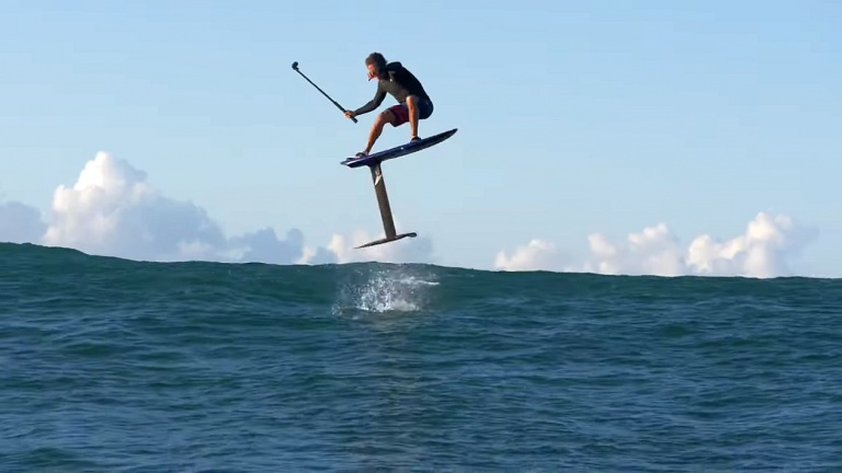 Kai Lenny, Havaí