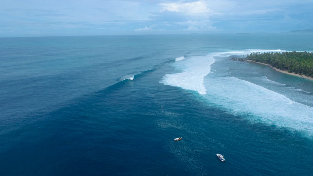 Bankvaults, Mentawai, Indonésia