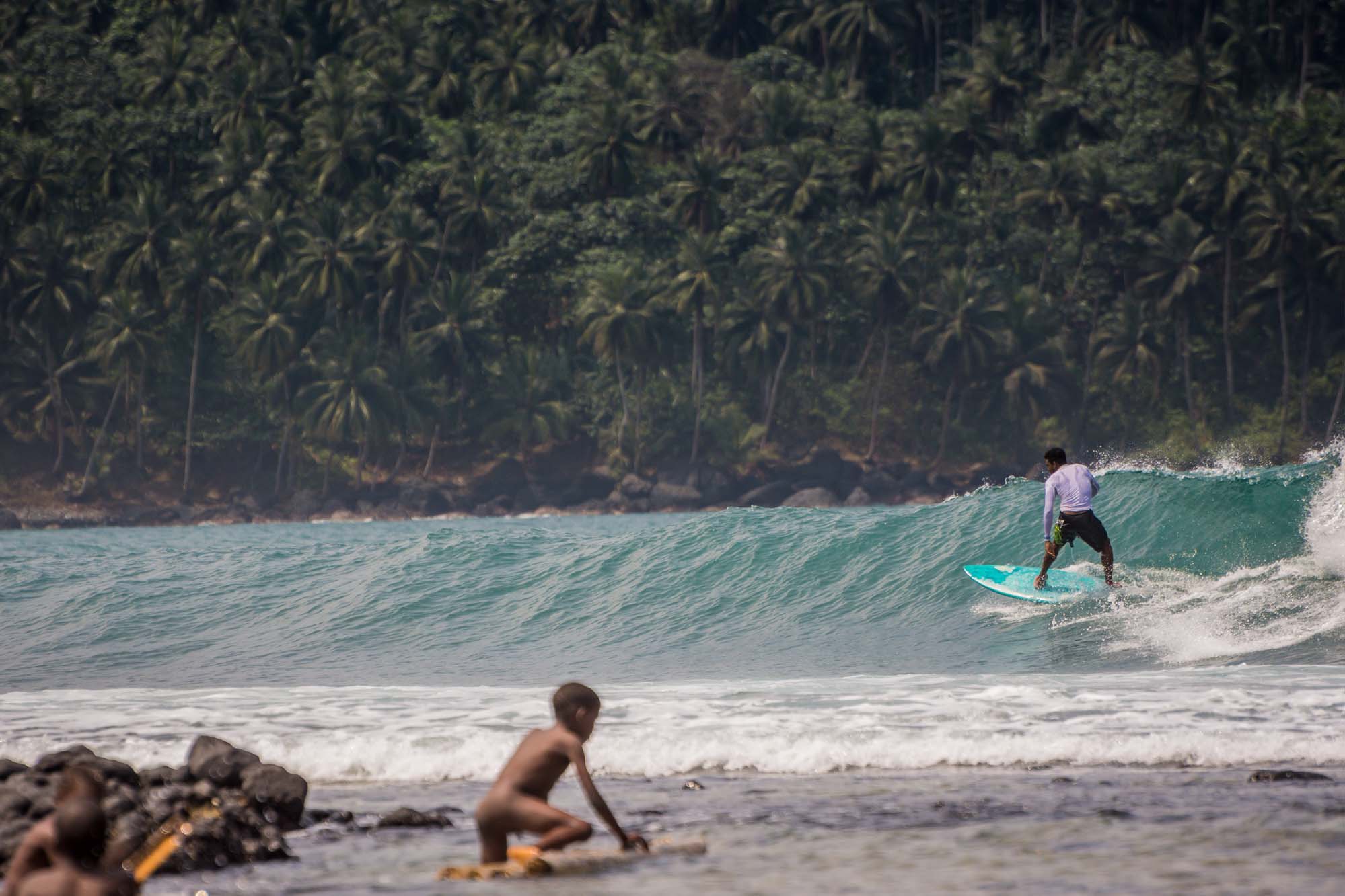 São Tomé e Príncipe