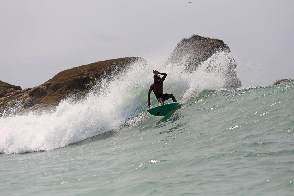 Vitor Gabriel, Região dos Lagos (RJ)