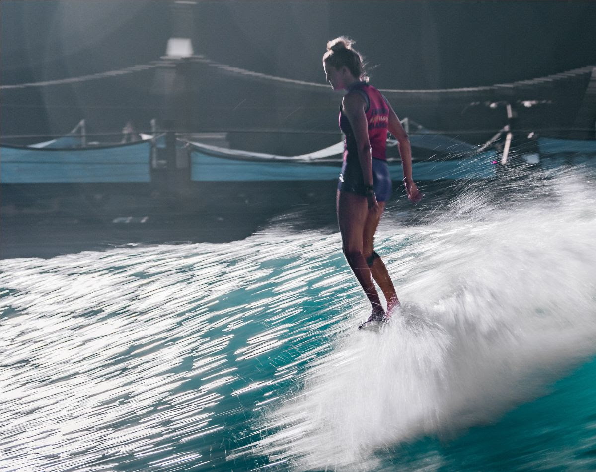 Soleil Errico, Campeão Mundial de Longboard 2018