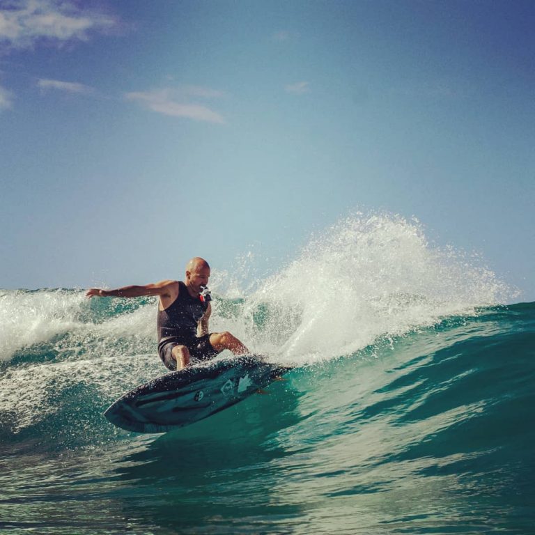 Stephan Figueiredo, Barra da Tijuca (RJ)