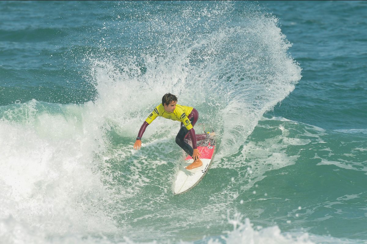 Luã Silveira, Circuto Surf Talentos