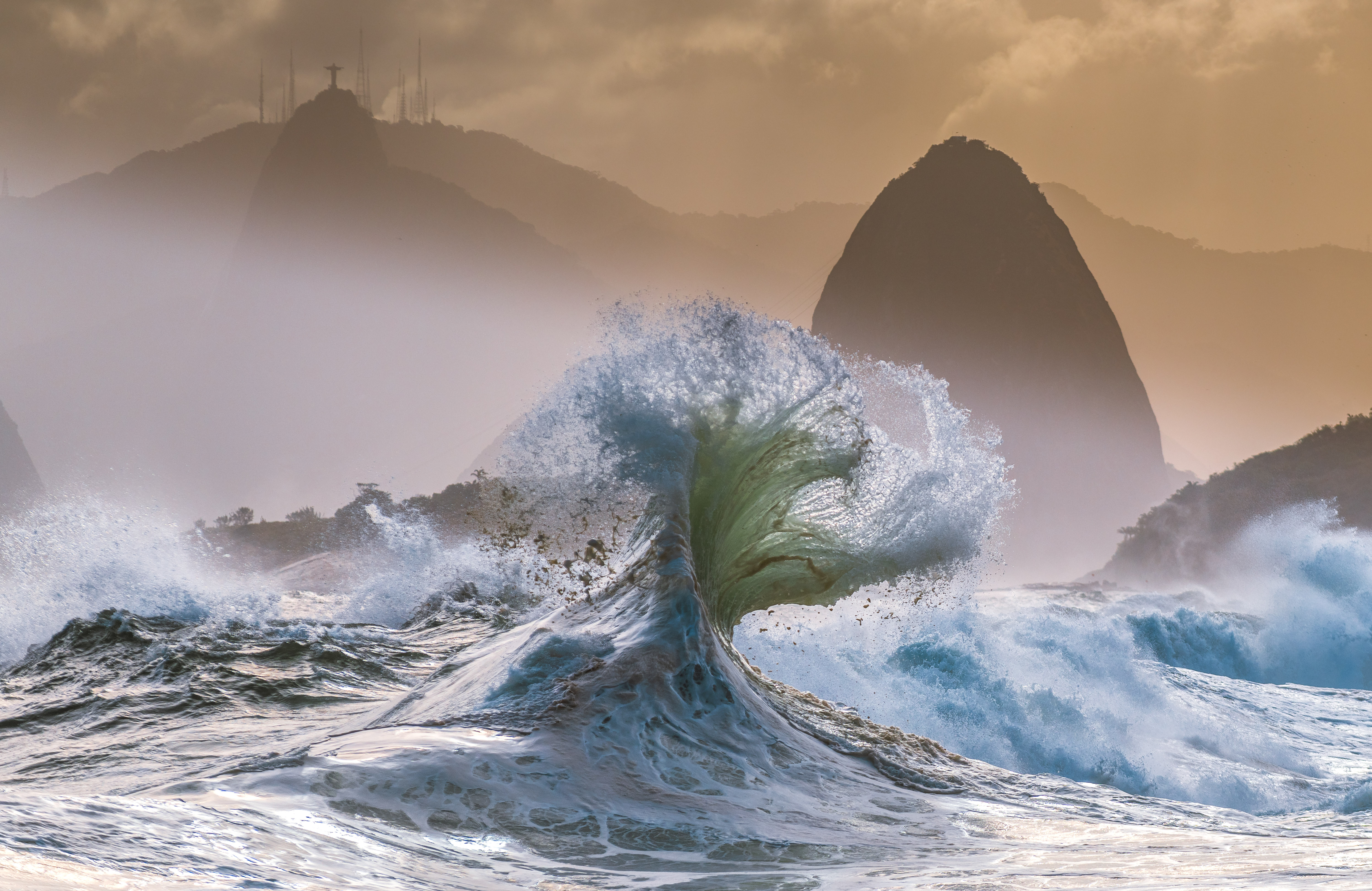 Praia do Sossego, Niterói (RJ).
