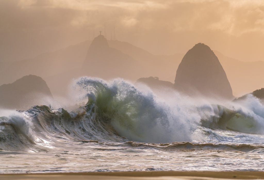 Praia do Sossego, Niterói (RJ).