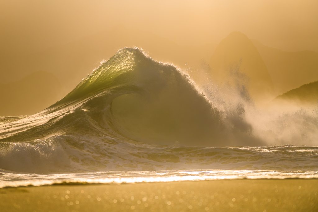 Praia do Sossego, Niterói (RJ).