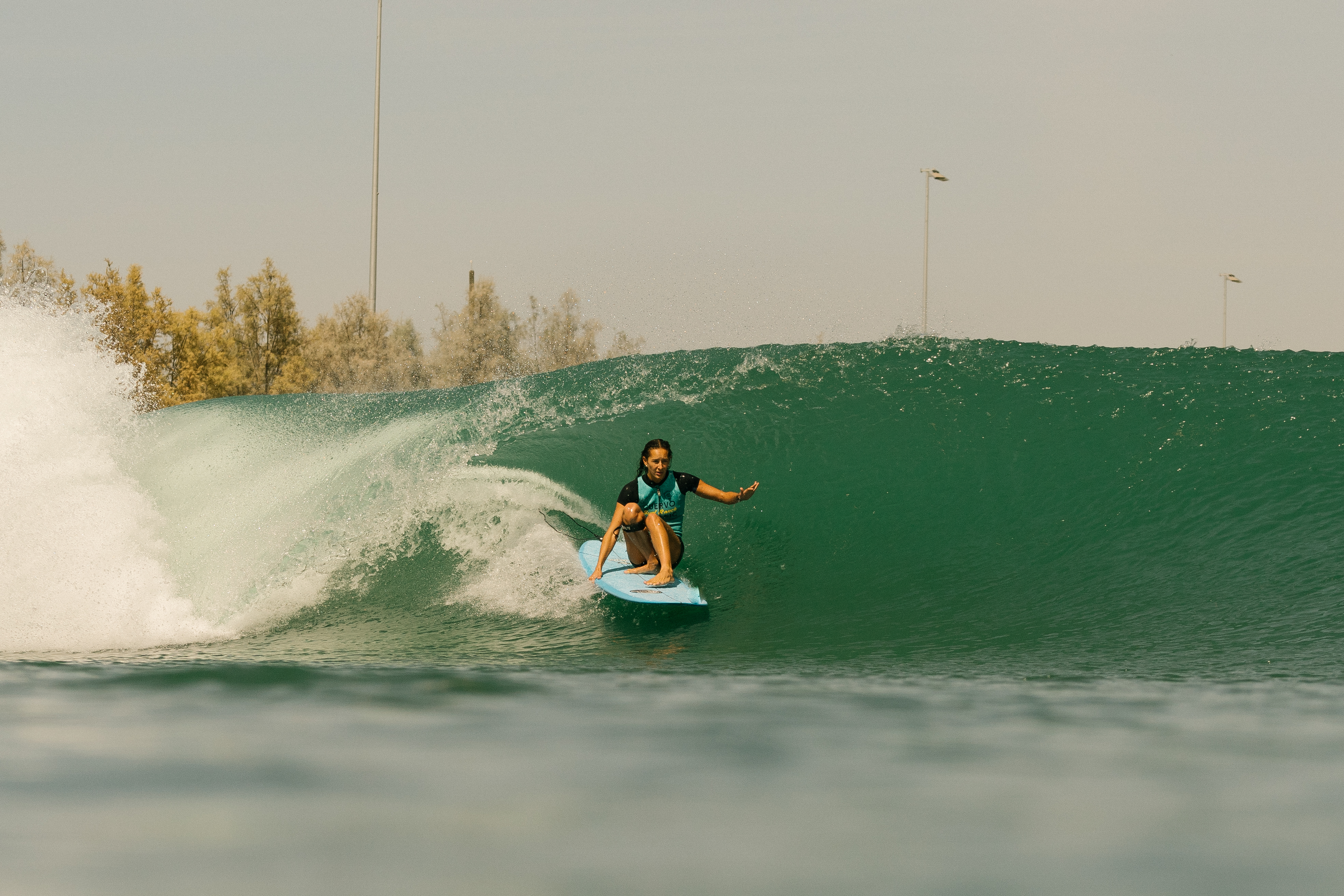 Honolua Blomfield, Surf Ranch Classic, Califórnia (EUA)