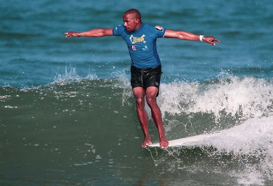 Surf Treino em Ubatuba (SP)