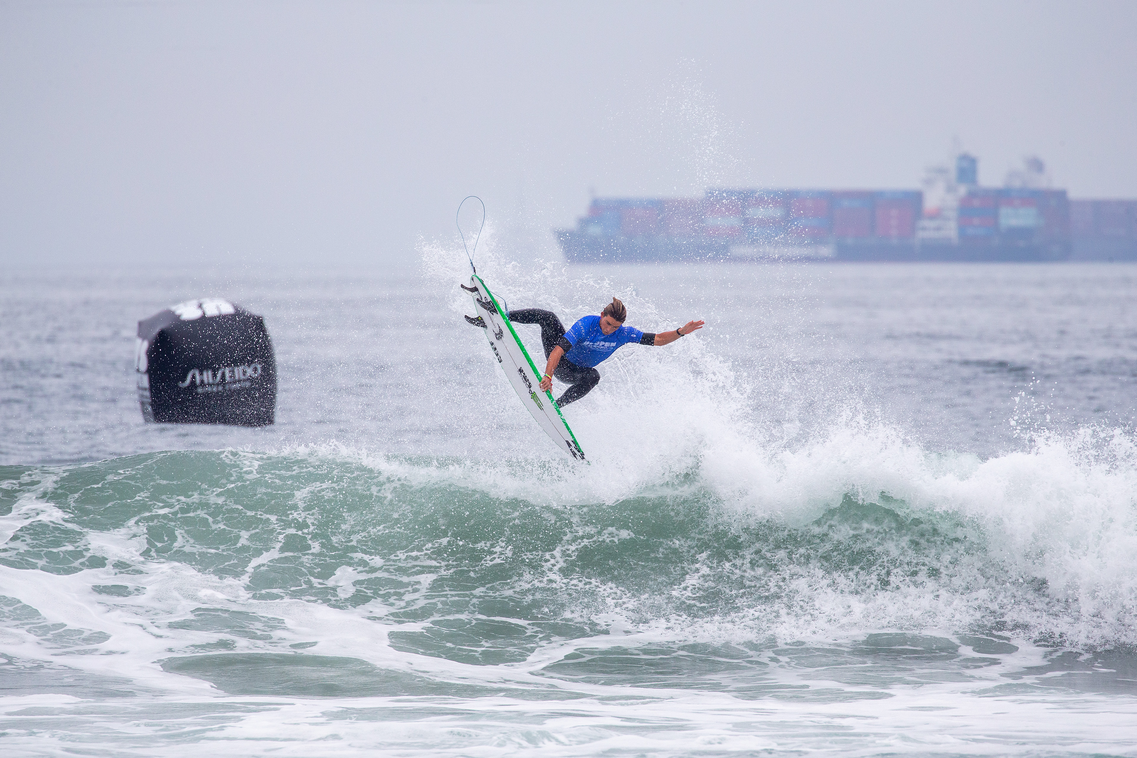 US Open of Surfing 2021, Huntington Beach, Califórnia (EUA)