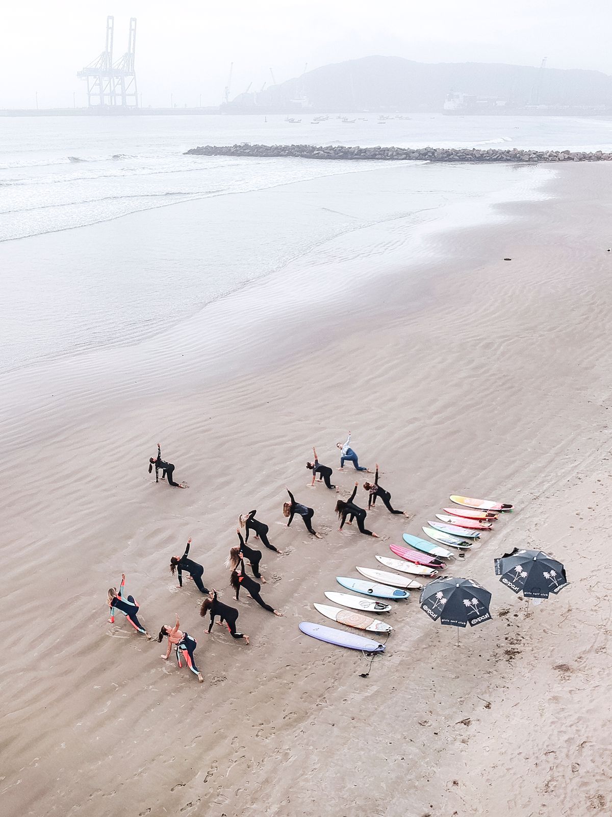 Coolture Life, Rip Curl.
