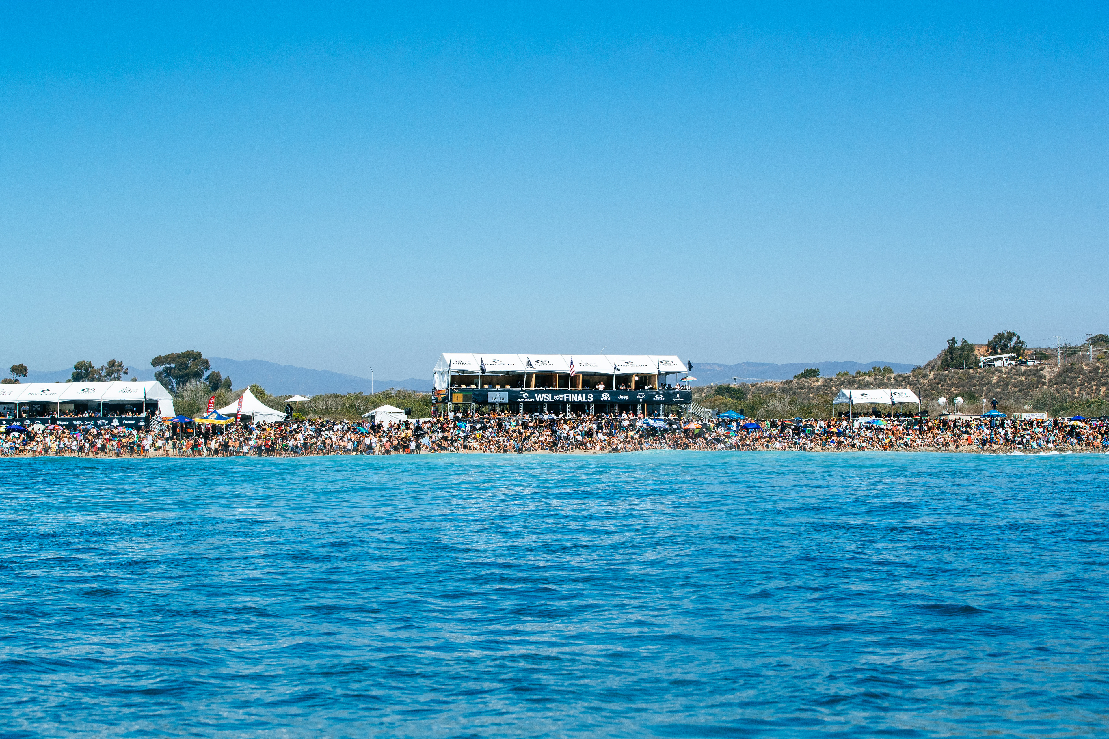 Rip Curl WSL Finals 2021, Trestles, Califórnia (EUA)