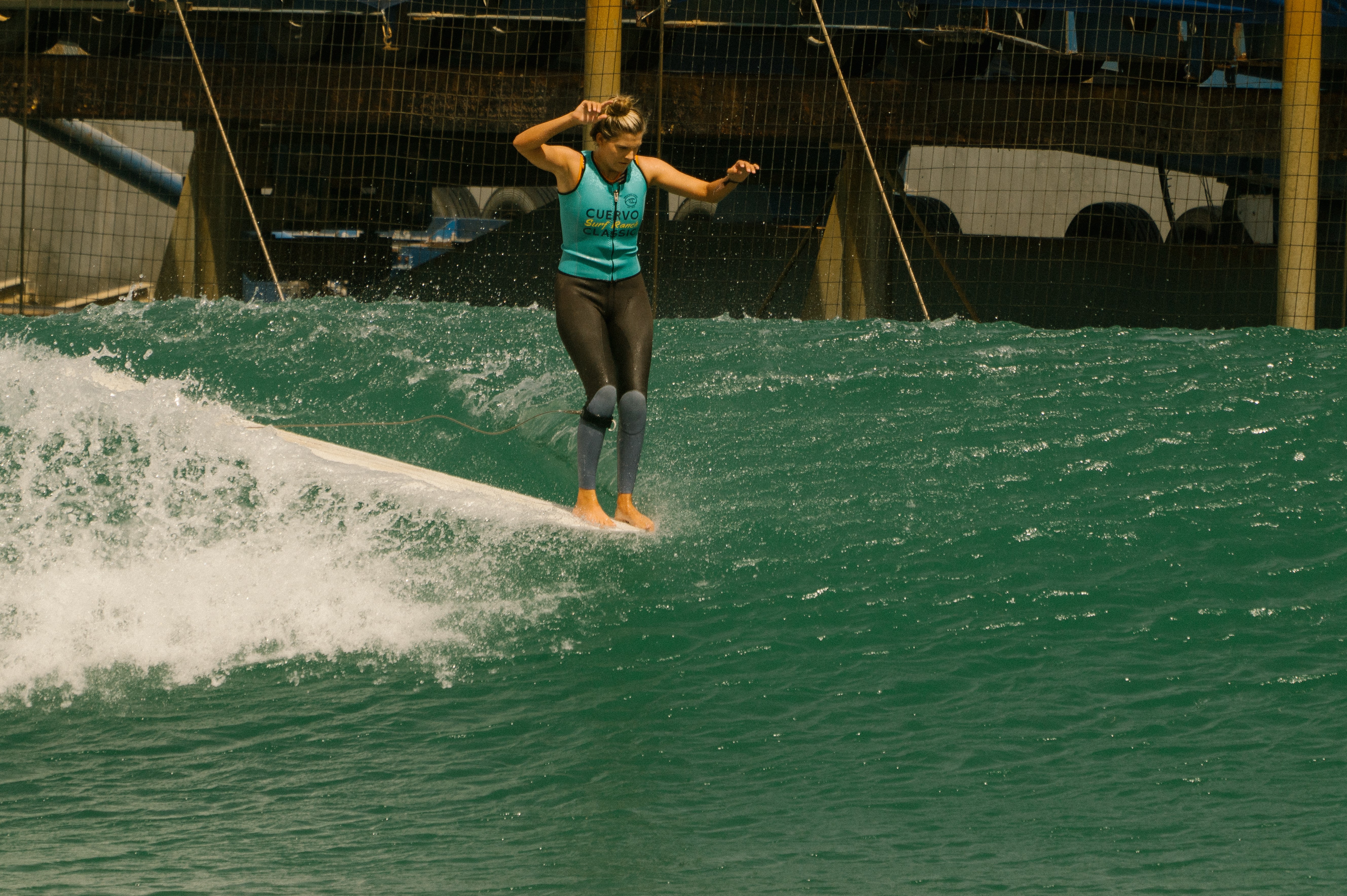 Soleil Errico, Surf Ranch Classic, Lemoore, Califórnia (EUA)